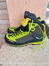 Scarponi montagna salewa