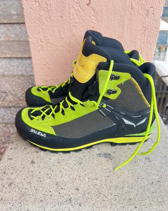 Scarponi montagna salewa