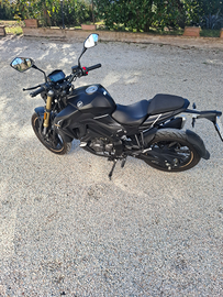 Moto KEEWAY RKF 125