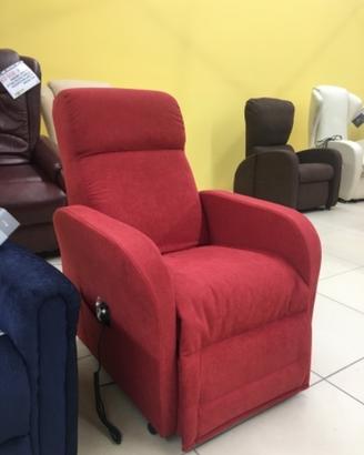 Poltrona relax elettrica global relax