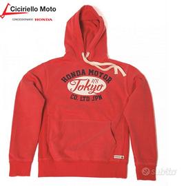 Felpa honda vintage