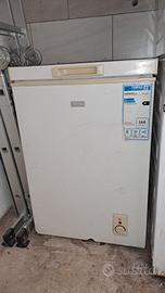 Freezer a pozzetto 100 lt
