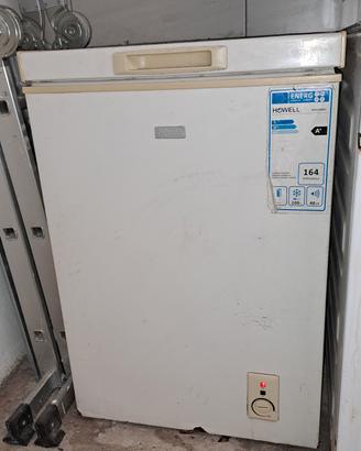 Freezer a pozzetto 100 lt
