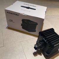 Fanatec CSL DD 5nm wheelbase