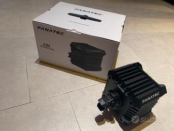 Fanatec CSL DD 5nm wheelbase