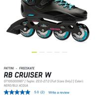 Rollerblade RB CRUISER W N.36