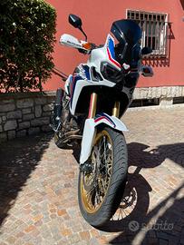 Honda CFR1000 Africa Twin (senza ABS e controlli)