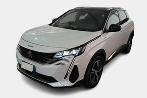 PEUGEOT 3008 BLUEHDI 130 SES EAT8 GT AUT MY21 SUV