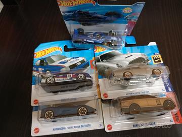 modellini auto da corsa e stradali 