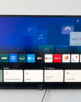 Tv lg
