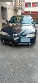 Alfa 166 2400 cc Diesel anno 2004