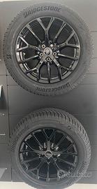 Kit cerchi+gomme nuovi/original misura 18 AUDI Q3