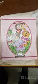 libro foto nascita bambina