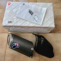 Termignoni Ducati Multistrada 1200 Omologato