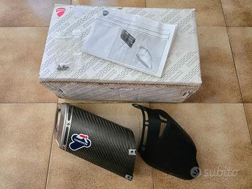 Termignoni Ducati Multistrada 1200 Omologato