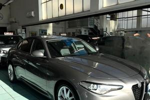 Alfa Romeo Giulia 2.2 Turbodiesel 180 CV AT8 Super