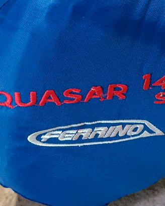 Sacco A Pelo Ferrino 1400 SQ da 1700gr 