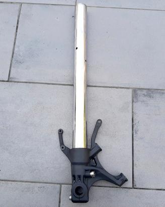 PIEDINO SINISTRO YAMAHA R1 2004 2005 2006