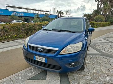 focus 1.6 tdci km certificati