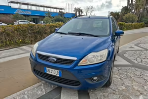 focus 1.6 tdci km certificati