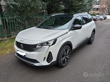 Peugeot 5008 GT PACK Unicop fatturabile 