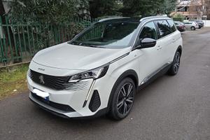 Peugeot 5008 GT PACK Unicop fatturabile 