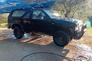 Nissan terrano 1