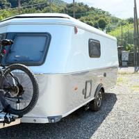 Eriba 530 Hymer Caravan