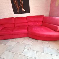 divano "poltrone e sofà" 6/7 osti sfoderabile  