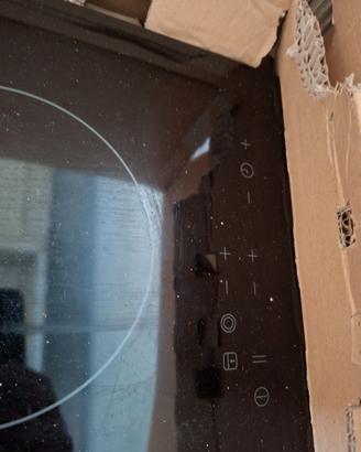 Fornello ikea elettrico 2 fuochi (no induzione)