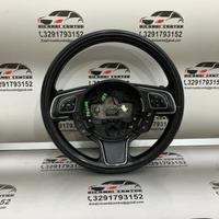 Volante multifunzione sterzo in pelle jaguar xj 20