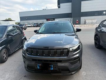 Jeep Compass 1.6 multijet 130cv