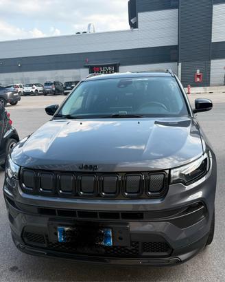 Jeep Compass 1.6 multijet 130cv