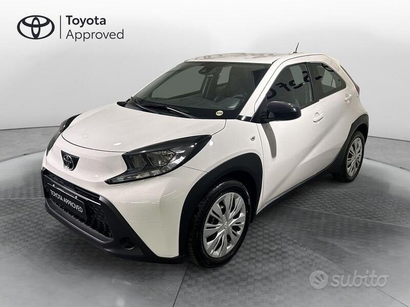 TOYOTA Aygo X