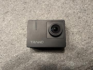 Action cam APEMAN Trawo A100 4K + KIT 60euro