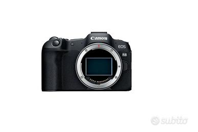 Canon EOS R8 Body - NUOVO