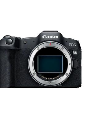 Canon EOS R8 Body - NUOVO