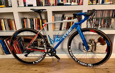 Cube Cross Race C:62 Team Line