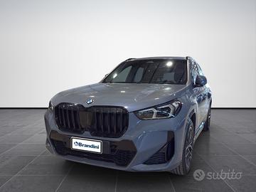 BMW X1 sdrive18i msport edition signature auto