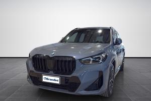 BMW X1 sdrive18i msport edition signature auto