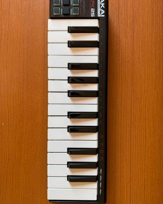 Akai Professional LPK25 – Controller MIDI USB