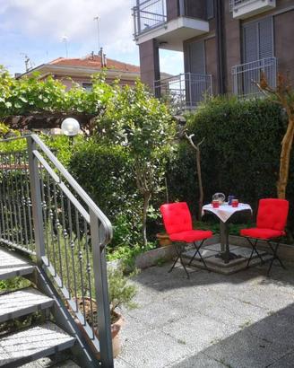 Appartamento di 116 m² con 4 locali e box auto a T