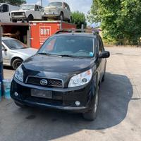 Ricambi daihatsu terios 2008