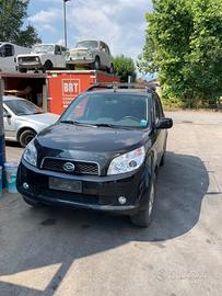 Ricambi daihatsu terios 2008