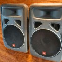 CASSE AMPLIFICATE JBL EON 15