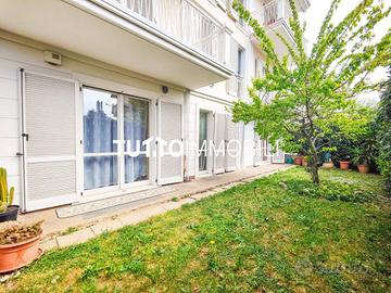 Appartamento di 80 m² con 3 locali e box auto dopp
