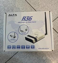 Router wi-fi r36