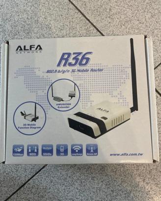 Router wi-fi r36