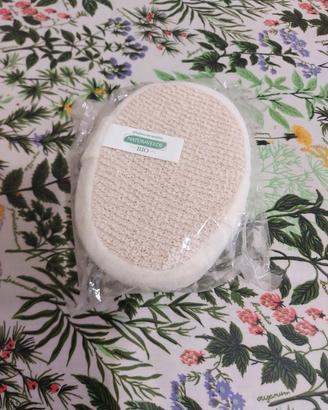 spugna scrub da bagno Naturaverde Bio