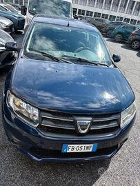 Dacia Sandero II 2015 1.5 dci Laureate 8V E6 S&S